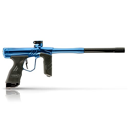 DYE DSR+ Paintball Marker (Deep Blue/Black Polished)