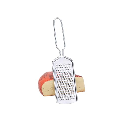 HIC Kitchen Handy Grater Zester, Japanese 420J2 Stainless Steel - Thumbnail 6