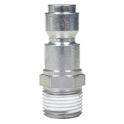 Image of Prevost 3 /8 inch Male NPT Plug Truflate Adaptor T Style Corrosion Proof URP086252