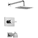Delta T14453 Vero Monitor 14 Series Tub and Shower Trim, Chrome