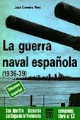 La guerra naval española 8471402580 Book Cover
