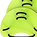kowaku Swimming Hand Paddles, Swim Training Hand Paddles Gloves with Adjustable Strap, Swim Paddles for Adult Kids, Green