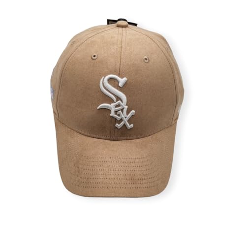 Gorra Ajustable Chicago White Sox '47 Brand Negra miniatura 1