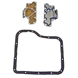 Wix 58984 Automatic Transmission Filter Kit