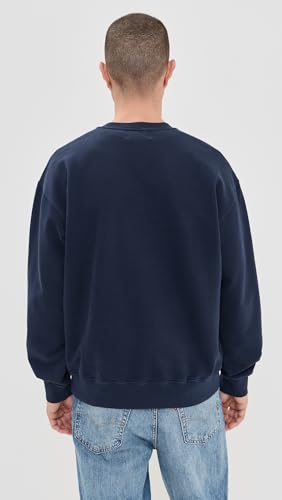Madewell Men's Woodland Crewneck Sweatshirt3