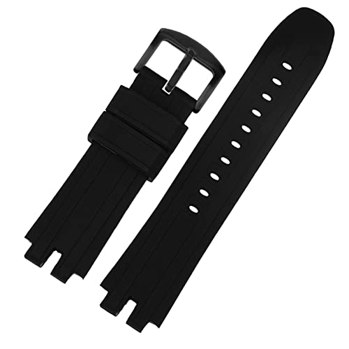 Bracelet silicone montre PRW6100y accessoires résine