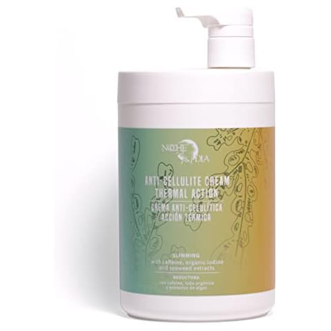 Crema Anticelulítica Térmica REDUCELL de Noche y Día Cover