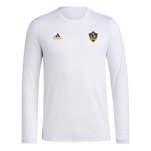 Amazon.com: adidas Men's Los Angeles Galaxy Local Stoic Long