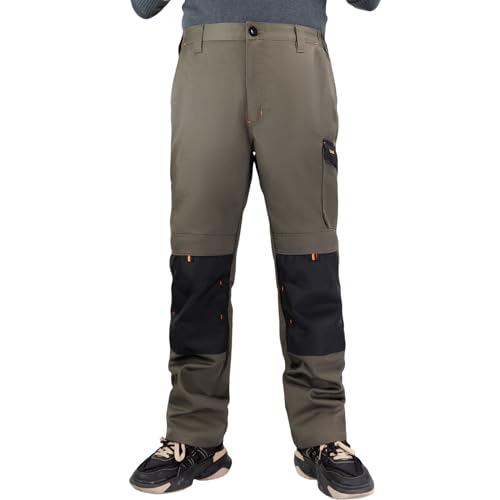 Amazon.com: Guardwon Mens Work Pants Cargo Pants Utility