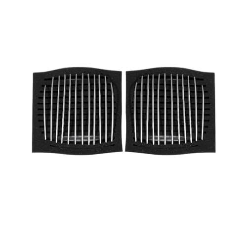 Calandre avant BMW F45 F46 inserts de calandre style chrome premium