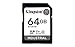 Produktbild Kingston Industrial SDXC Speicherkarte 64GB Class 10, UHS-I, U3, V30, A1 pSCL