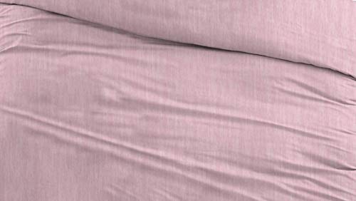 Snoozing Brigitte - Dekbedovertrek - 140x200/220 cm + 1 kussensloop 65x65 cm - Roze - Afbeelding 3