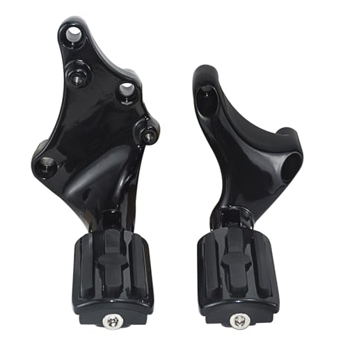 Pédales avant et support de montage arrière pour Sportster XL1200 et Iron 883 (2014-2022)