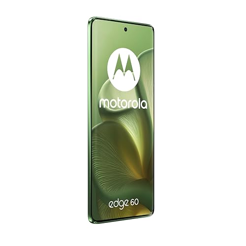 Motorola Edge 60 5G 256GB Green ohne Simlock, ohne Branding
