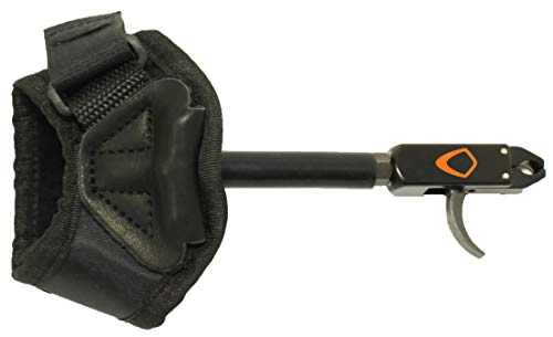 Archery Release by Pocket Shot for Arrow Kits and Bows, Trigger Release for Bow String