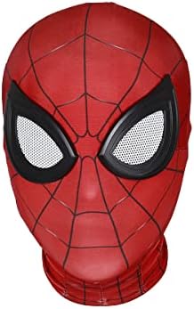 Tyuduo Halloween Mask Superhero Masks Cosplay Costumes Mask Fabric Material (Child mask, 003)