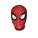 Halloween Mask Superhero Masks Cosplay Costumes Mask Lycra Fabric Material (Adult mask, 003)