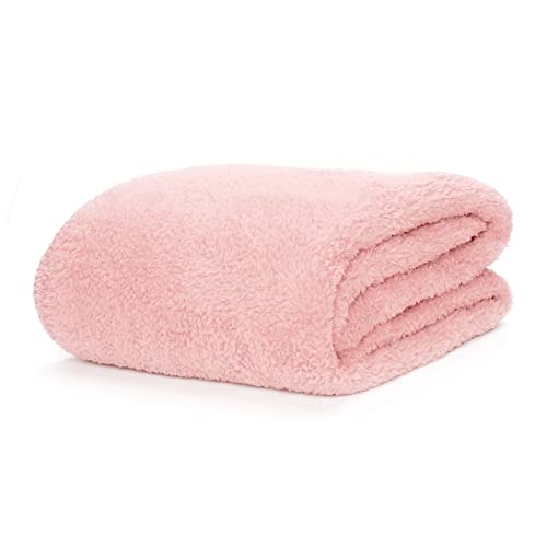 Snug Rug Sofaüberwurf Decke Sofa Kuscheldecke Decke Fleecedecke - Original Luxury Hochwertige Sherpa Werfen Warm Fleece Couchdecke… – Ansicht 3
