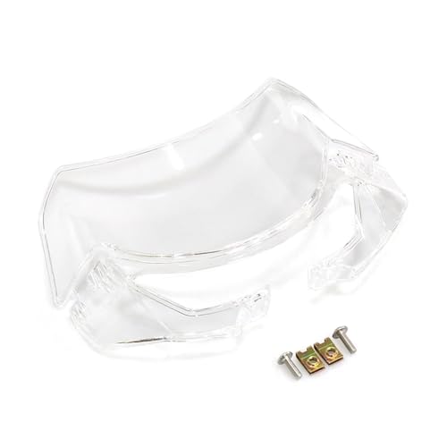 Pare-brise de moto protection voyage Street Triple 765S S660 2022