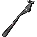 Sataway Bike Kickstand - Adjustable, Aluminum Alloy Strong Rear Mount Bicycle Kick Stand for 26-29 inch Electric & Mountain Adult Bike(40mm only)
