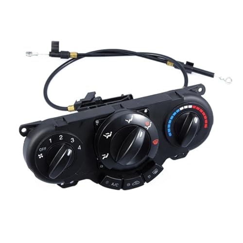 Módulo de control de climatización Control de la calefacción y el aire acondicionado del coche para Buick para Excelle/para Chevrolet 96615408 reemplazar