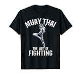 Muay Thai Kämpfer - Nak Muay, Kickboxing T-Shirt
