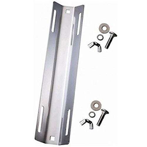 Zeagle Stainless Steel Single Tank Adapter Scuba Diving Back-Plates