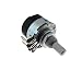47K Ohm Linear Potentiometer Pot 2W Built-in Switch