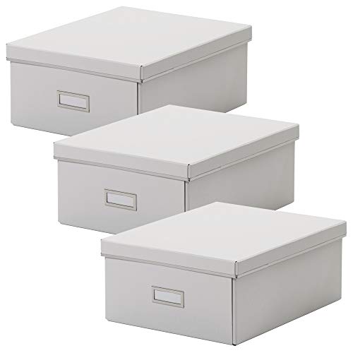 Top 10 Ikea Storage File Boxes of 2021 Best Reviews Guide