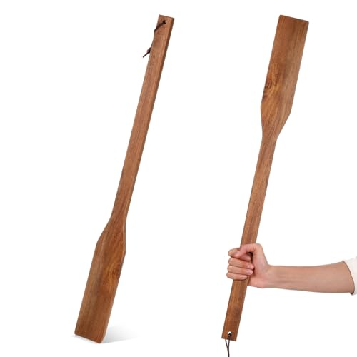 28 Inch Acacia Wooden Paddle for Cooking