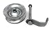 Pressed Steel Pipe Track Roller with Retainer 5