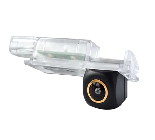 Caméra de recul pour stationner en ville facilement avec votre Golf ou Seat Ibiza MK4 MK5