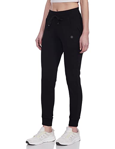 Image of Women's Slim Track Pants (MMCC-821- Black M)