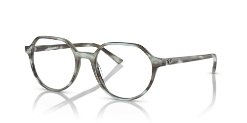 Image of Ray-Ban unisex-adult Rx5395 Thalia Square Prescription Eyewear Frames