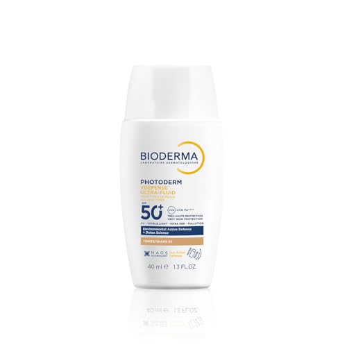 Photoderm XDefense Ultra Fluid SPF50+ 40ml (Shade03-Golden)