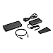 Kensington SD4840P Triple 4k Display USB-C Driverless Docking Station - 85W PD - DP++/HDMI - Windows (K33806NA)