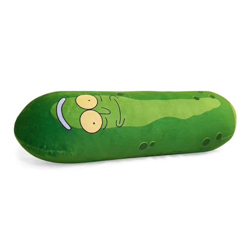 Peluche Pickle Rick 60 cm : le cadeau Rick and Morty pour un fan de la série