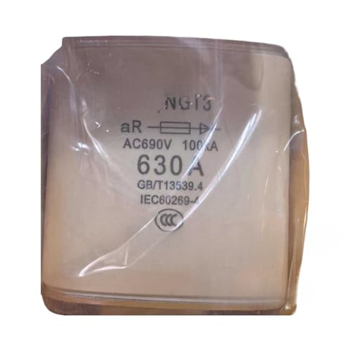 Fusible NGT3 630A et versions 250A à 800A sous 690V pour protection industrielle