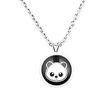 pandabär kette QUALITÄT: SCHMUCKZUCKER steht für sehr gute Qualität, liebevolle Handarbeit und schnellen und freundlichen Kundenservice aus Deutschland - alle SCHMUCKZUCKER Stücke werden mit Freude und in liebevoller Handarbeit in unserer kleinen Werktstatt im Salzatal kreiert