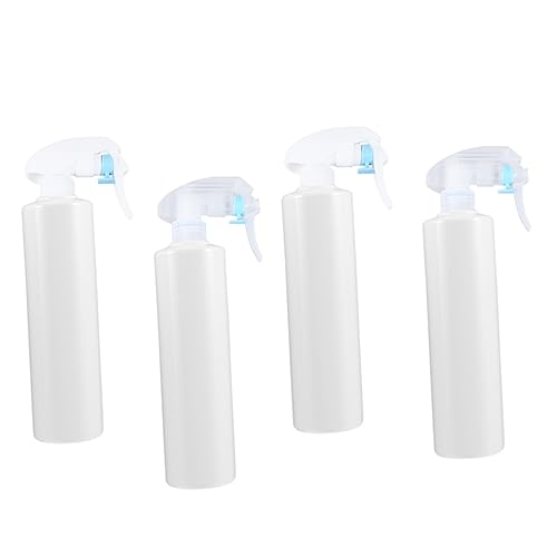 GANAZONO 4Pcs Tampas De Armazenamento Bicos De Spray Pulverizador Substituição Frasco De Spray Cabeç