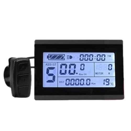 24V/36V/48V LCD3 LCDd̓[^[X}[gRg[[ P[eB[d]ԑΉ - hHDfUC