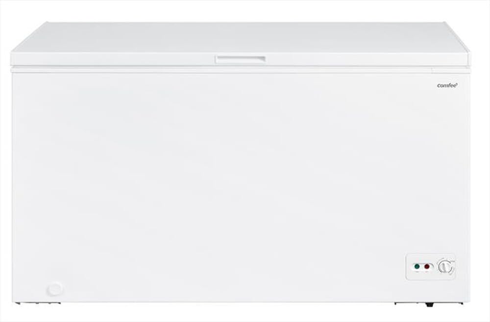 Congelatore libera installazione Comfee' RCC554WH2