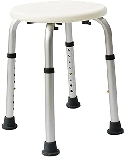 Tabouret de bain pour enfant et senior contre le risque de glissade