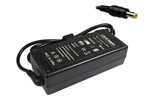 Adaptateur alimentation HP 2511x anti-scintillement Power4Laptops pour écran LED