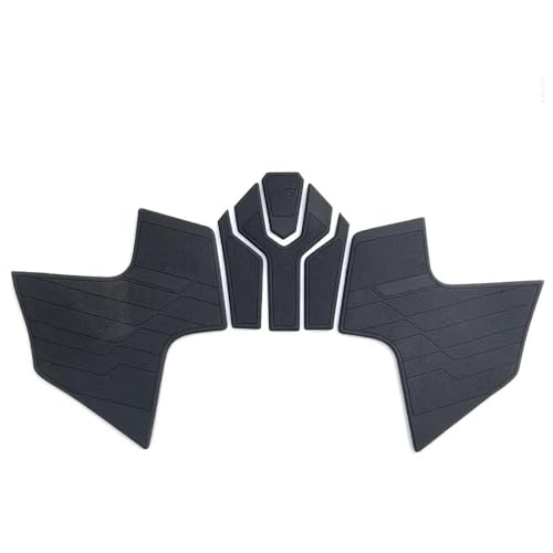 Tapis traction latéral VOGE DSX 625 poignées de réservoir moto