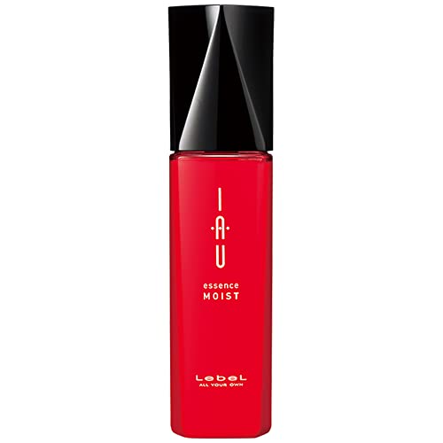 Lebel IAU Essence Moist 100ml répare les cheveux rêches et déshydratés sans rinçage
