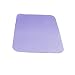 Starryshine 1000 PC Dental Tray Covers / Paper - Size B Tray 8.5"x12.25" Disposable Tray Paper (Purple / Lavender)