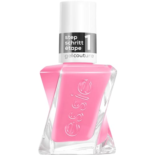 Essie Smalto, Per Unghie Effetto Gel dal Risultato Professionale, Lunga Durata Fino a 15 Giorni, Gel Couture, Colore: Haute to Trot, 13,5 ml