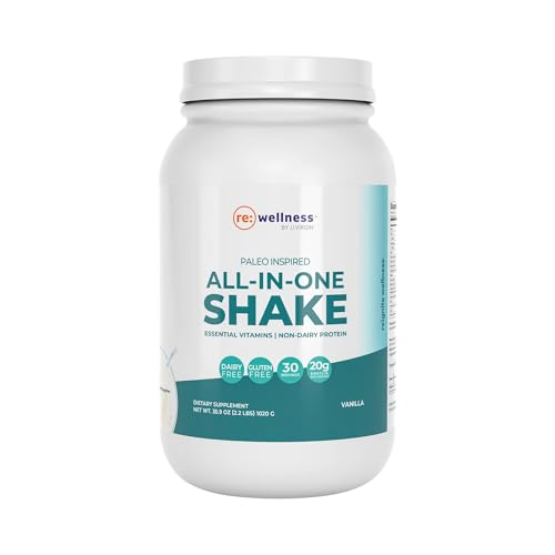 Reignite Wellness Vanilla Shake