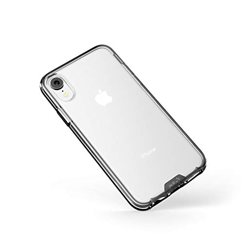 Preisvergleich Produktbild Mous - iPhone XR Hülle Transparent - Clarity - Kein Displayschutz